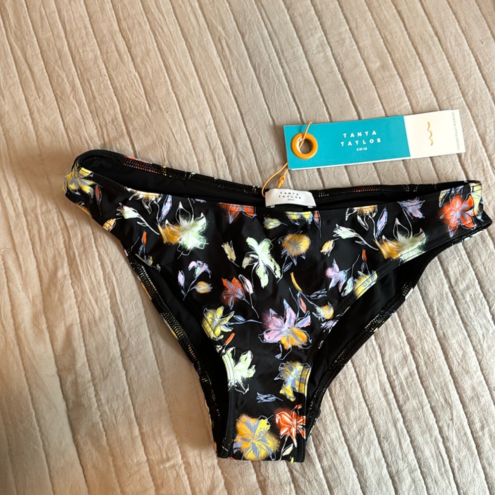 Tanya Taylor RTW- Orelia Bikini Bottom